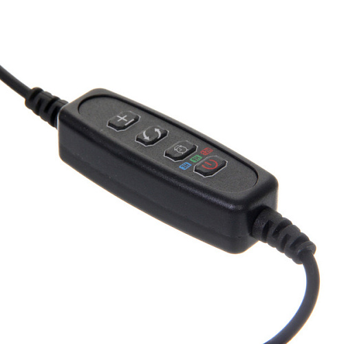 Светильник ФИТО для растений и рассады ECO 11864 см 48 LED USB на прищепке, двойной_6