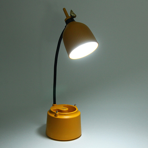 Настольная лампа Sweet - Forest 165115405 см LED, USB 3w 5v, Желтый_11