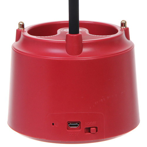 Настольная лампа Sweet - Forest LED, 165115405 см LED, USB 3w 5v, Красный_7