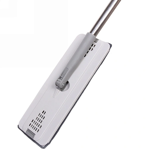 Набор для уборки Селфи Клио (ведро с отжимом, швабра, две насадки) в цветной коробке 264_8