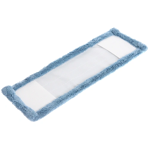 Сменная насадка для швабры микрофибра 40 см Селфи (65 гр) синяя_5