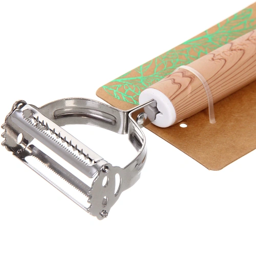 Овощечистка поперечная ECO LIFE, многофункциональная_3