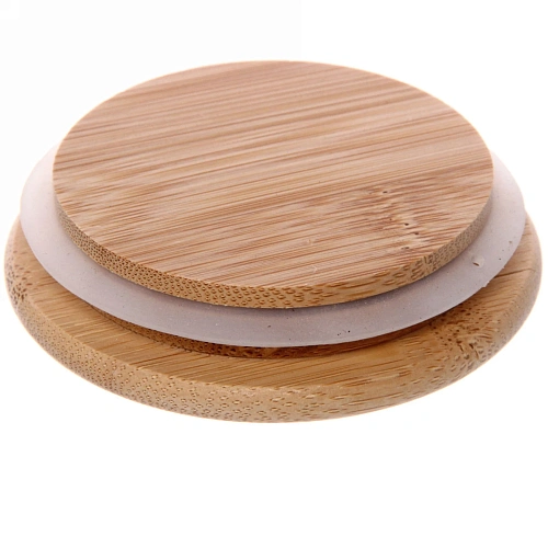 Чайник заварочный стеклянный 1,5л Хай-Тек с бамбуковой крышкой_9