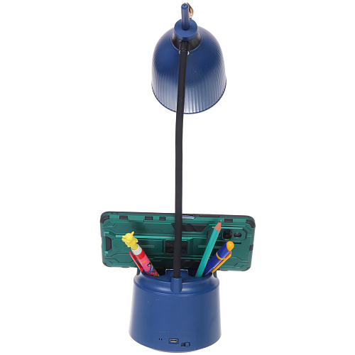 Настольная лампа Sweet - Forest LED, 165115405 см LED, USB 3w 5v, Синий_14