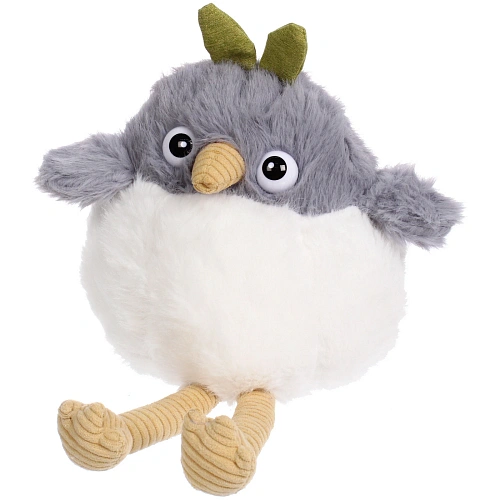 Мягкая игрушка Птичка Каркуша, 30 см, микс цветов_7