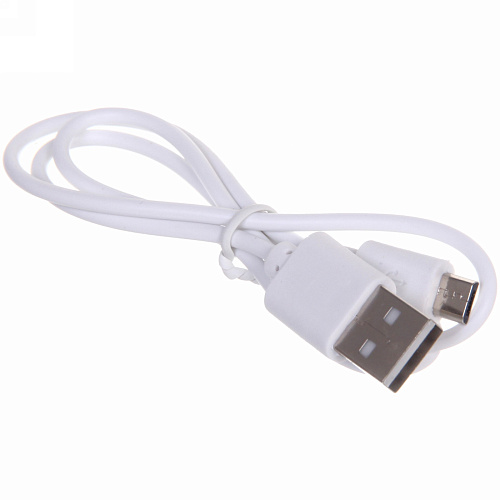 Светильник настольный Cosmo-Привет с другой планеты LED 2197см цвет красный USB_16