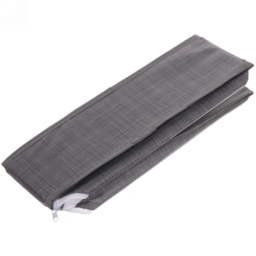 Коробка для хранения вещей 7 ячеек 323210 Сити темно-серый_4