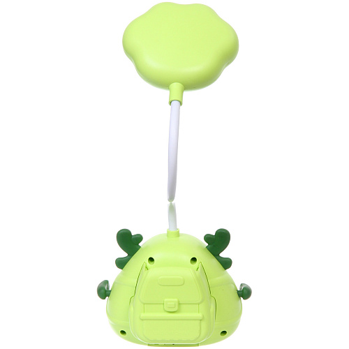 Настольная лампа Милая зверушка LED 11,58,631 см, USB 06w 5V, Салатовый_5