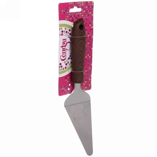 Лопатка кухонная металлическая Сhocolate_4