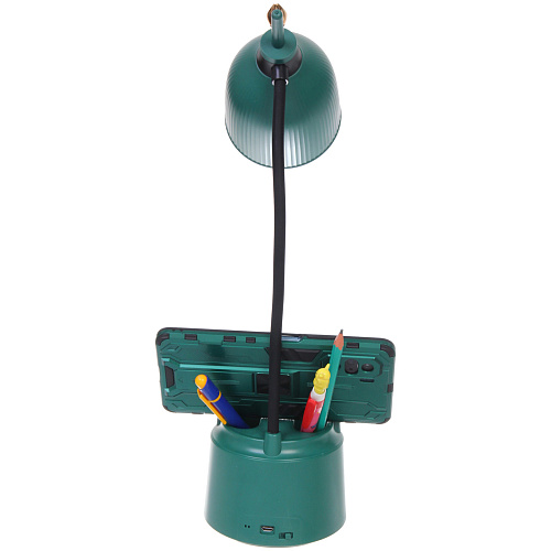 Настольная лампа Sweet - Forest LED, 165115405 см LED, USB 3w 5v, Зеленый_14