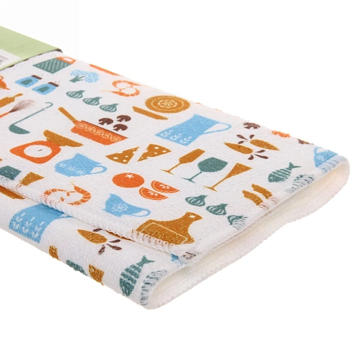 Коврик для сушки посуды 3850см Посуда_4