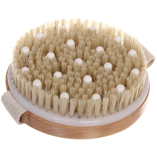 Щетка для тела массажная BODY- Gracia, 103,5 см_6