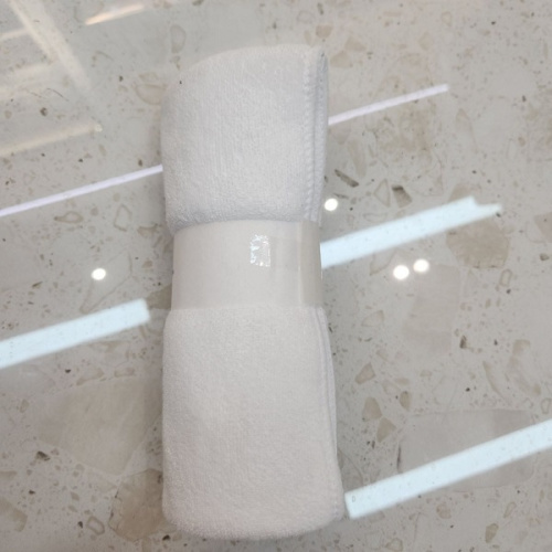 Полотенце кухонное "UNICO", 34*72 см, цвет белый, микрофибра 300 гр/м2