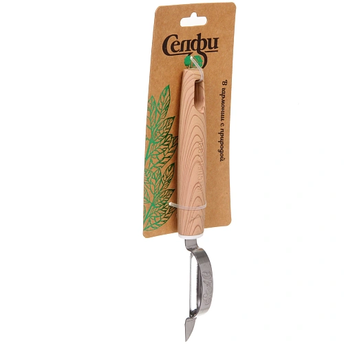 Овощечистка продольная ECO LIFE_4