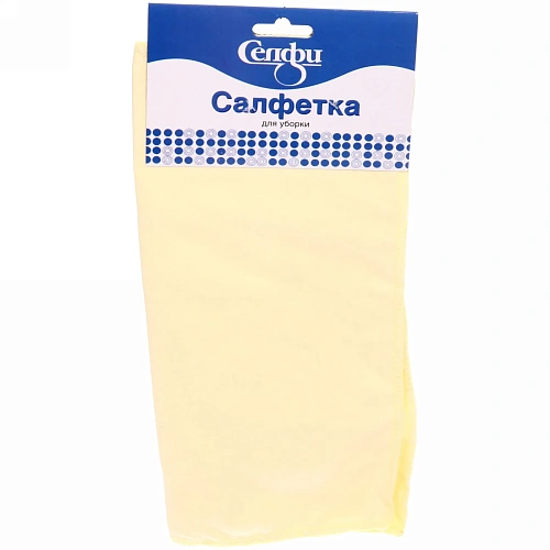 Салфетка для стекол и зеркал Селфи 300х300_3