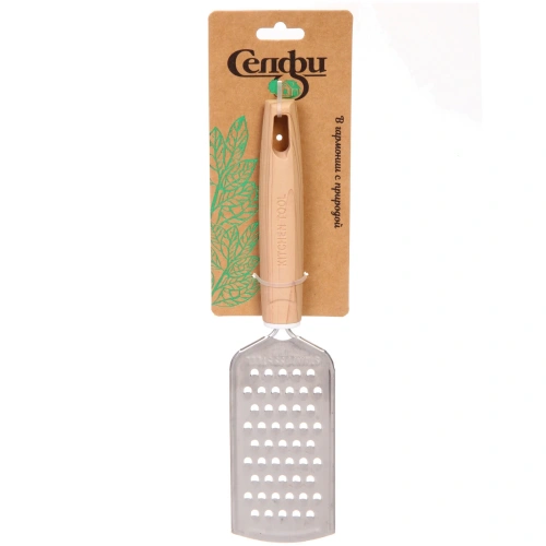 Терка металлическая мелкая "ECO LIFE" 