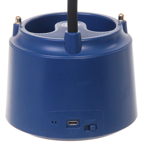 Настольная лампа Sweet - Forest LED, 165115405 см LED, USB 3w 5v, Синий_6