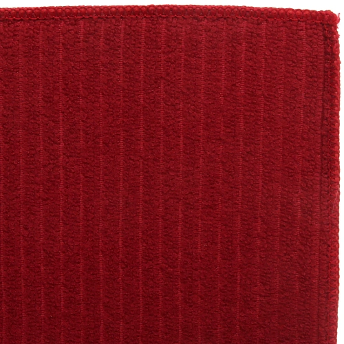 Коврик для сушки посуды 3850см Ромашки красный_5