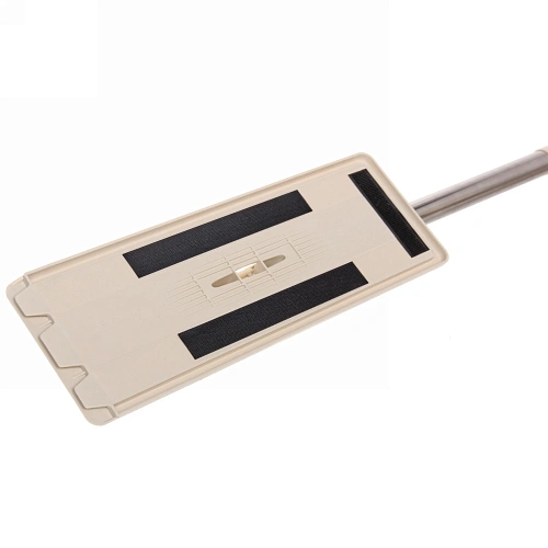 Набор для уборки Селфи (ведро с отжимом, швабра, две насадки) в цветной коробке_15