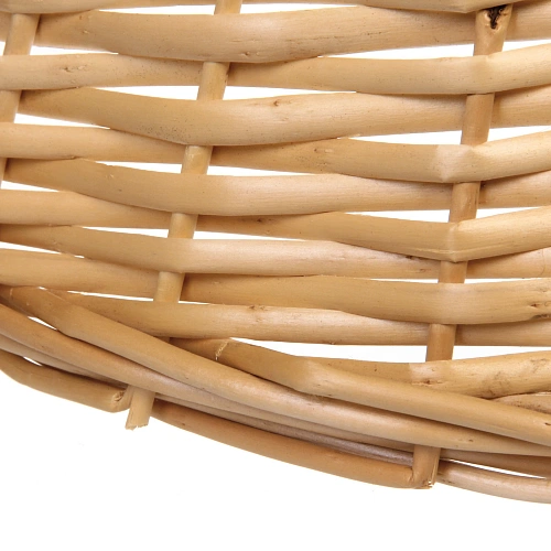 Декоративное основание для ёлки Natural d40D50 см, h22см, Белый_3