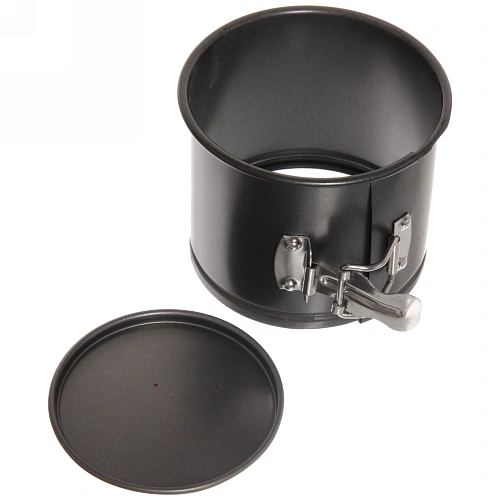 Форма для выпечки куличей разъемная 12,510,5см с антипригарным покрытием Селфи_6