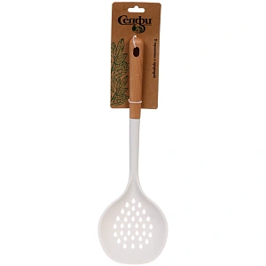 Шумовка кухонная силиконовая "CooKstyle" 34*11см