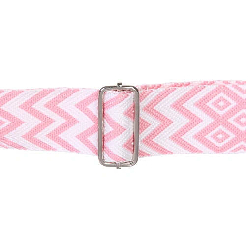 Сумка женская через плечо ИМАНИ, цвет пудровый, три кармана, 241975см (лейбл Ultramarine)_13