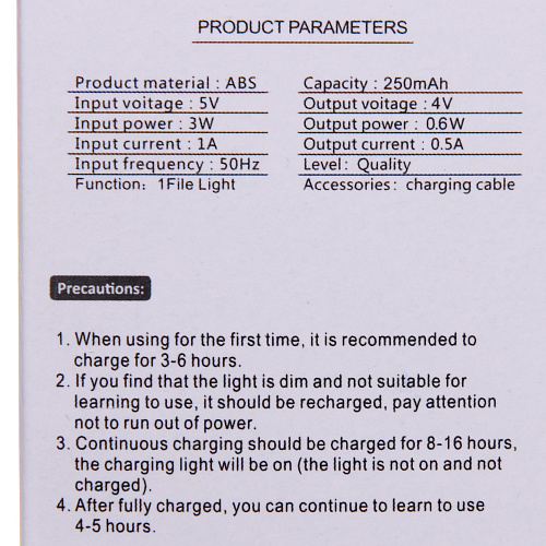 Светильник настольный Marmalade-Олененок LED 28,59,26,8см цвет розовый USB_11