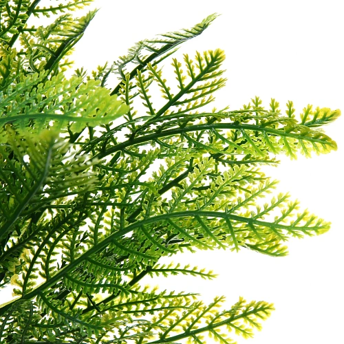 Искусственные цветы Волшебство трав 40см Папоротник_4