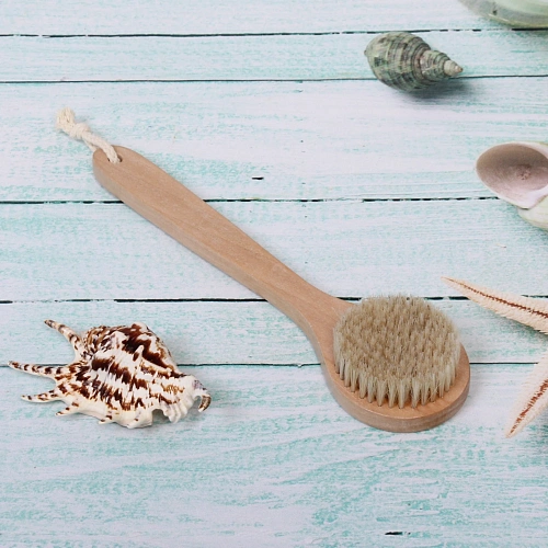 Щетка для тела массажная BODY- Shop, 307 см_4