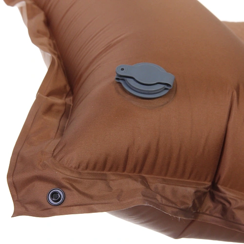 Коврик туристический самонадувающийся 180564,5 см бежевый_13