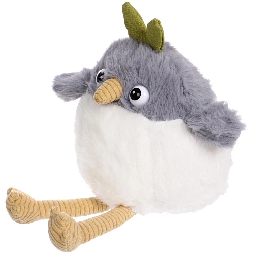 Мягкая игрушка Птичка Каркуша, 30 см, микс цветов_8